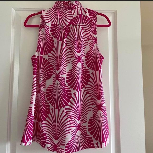 Southern Frock Perry Ruffle top - Picture 2 of 4